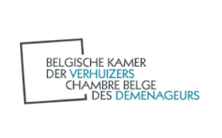 BKV STREPPEL Belgian Chamber of Movers logo
