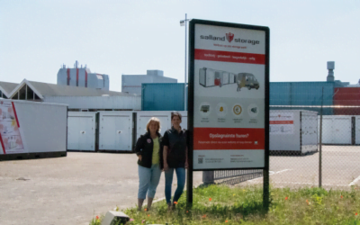 Créez votre parc de stockage idéal, venez le découvrir à Deventer.