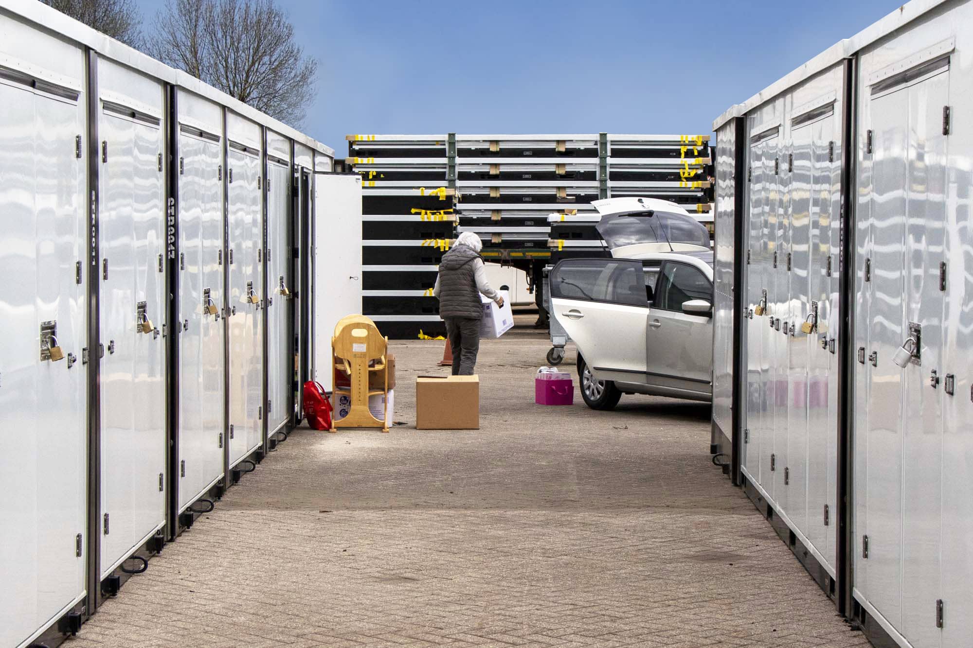 Private customer ZBox STREPPEL