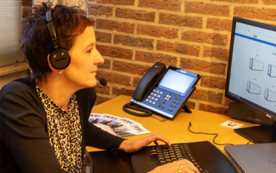 Connectez-vous avec votre client