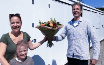 Promotional Campaign for Opslag Zelhem