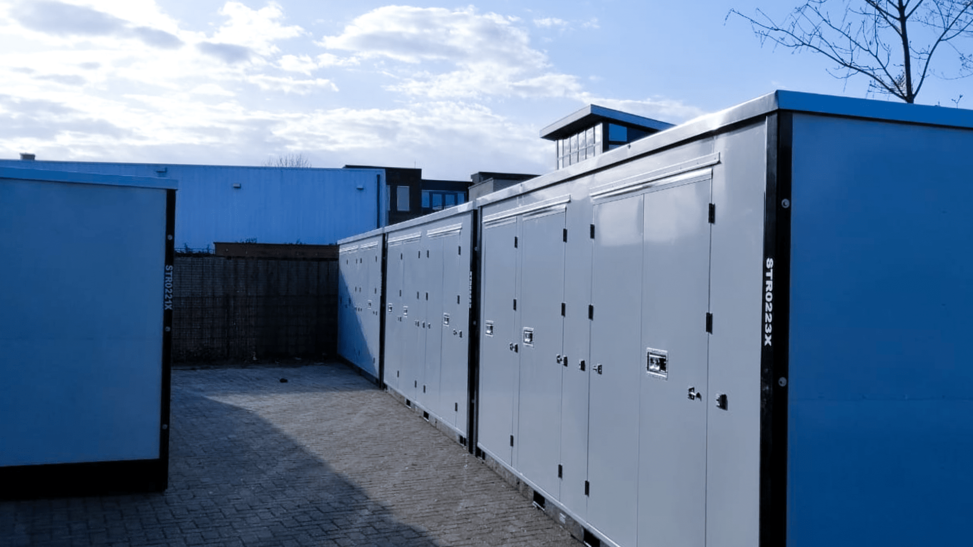 Zelhem image1 STREPPEL De Opslagconcurrent Self Storage Park Bouw Project