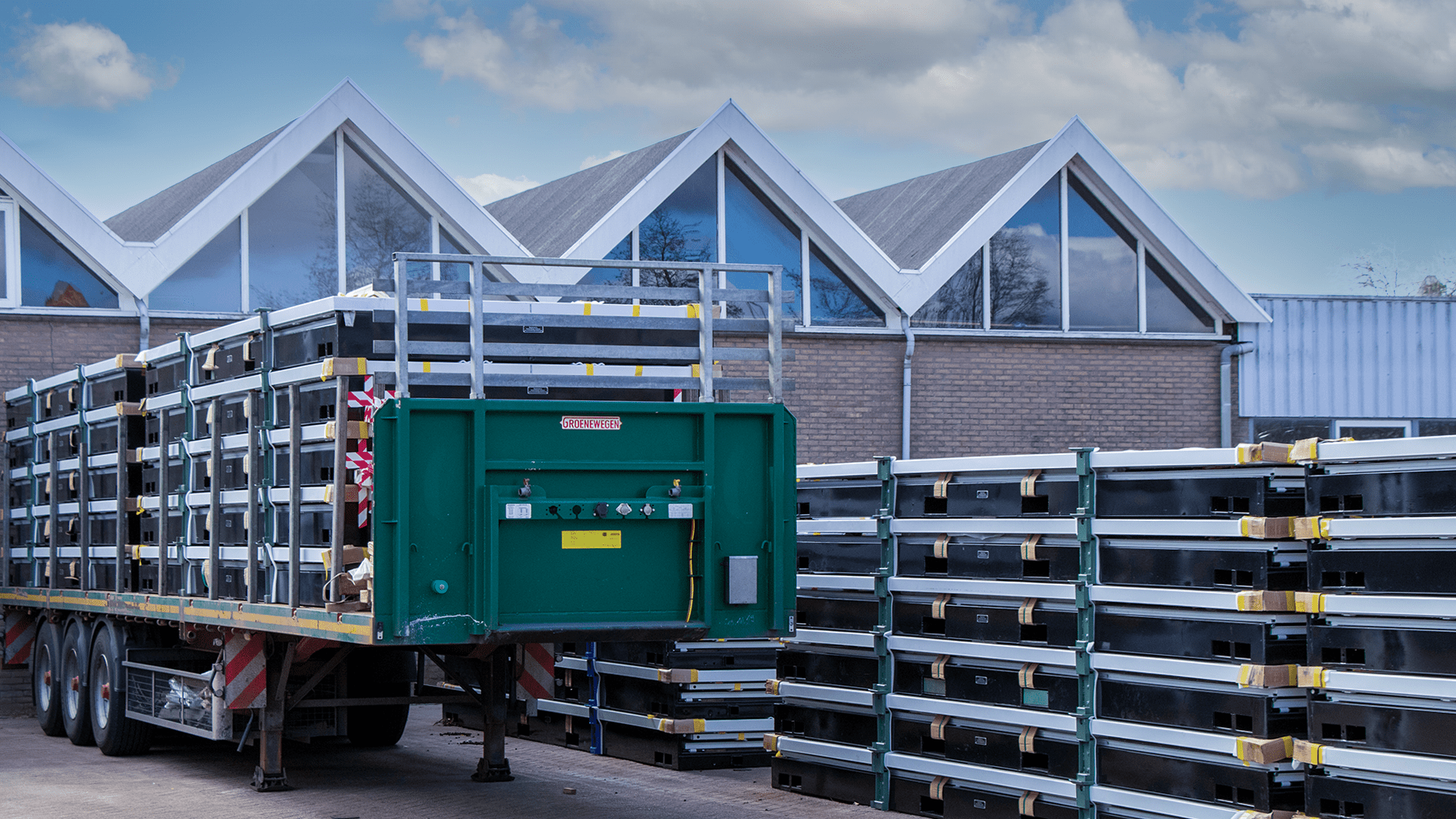 image01 STREPPEL De Opslagconcurrent Self Storage Park Bouw Project
