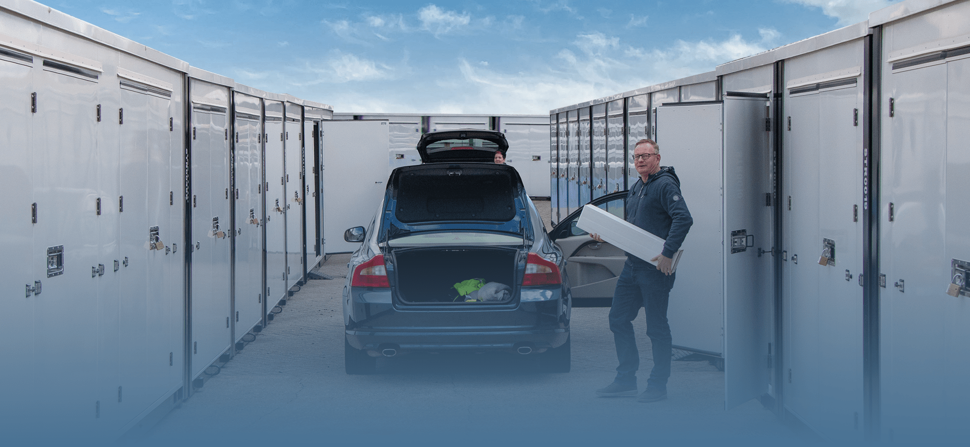 De Lagerraum Brummen Self Storage Park Construction Project