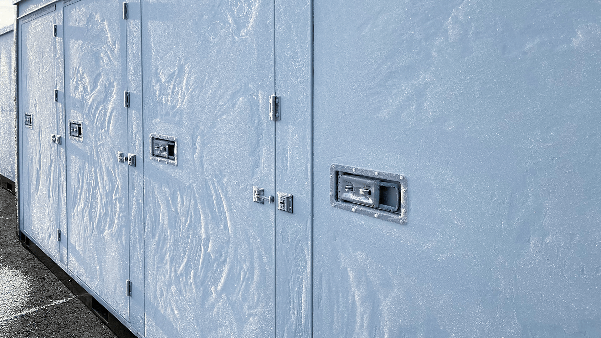 De Opslagconcurrent Self Storage Park Bouw Project