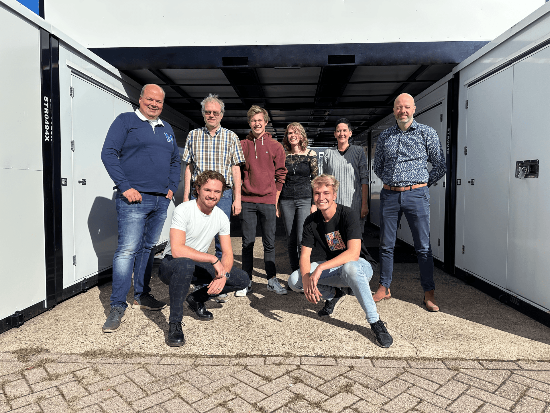 Team STREPPEL Netherlands
