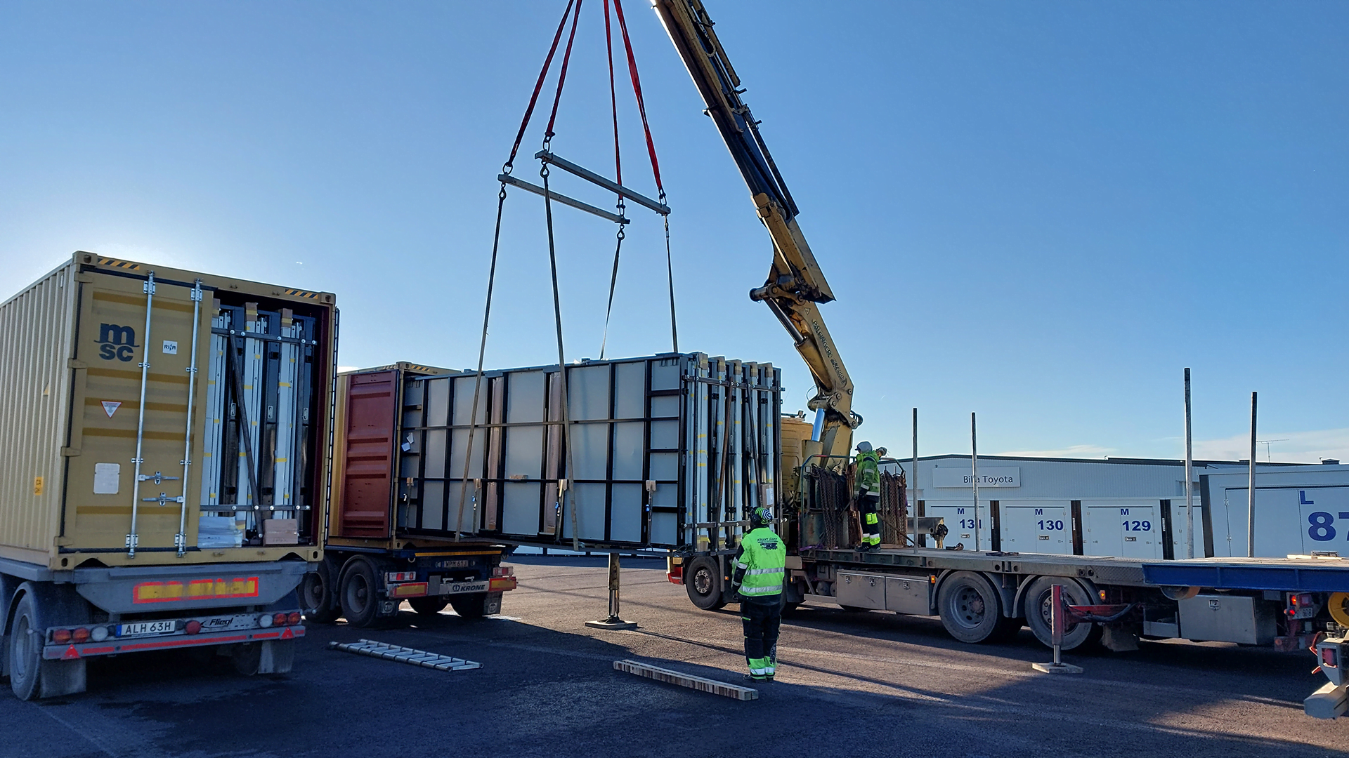 ZBoxuitzeecontainerladen STREPPEL