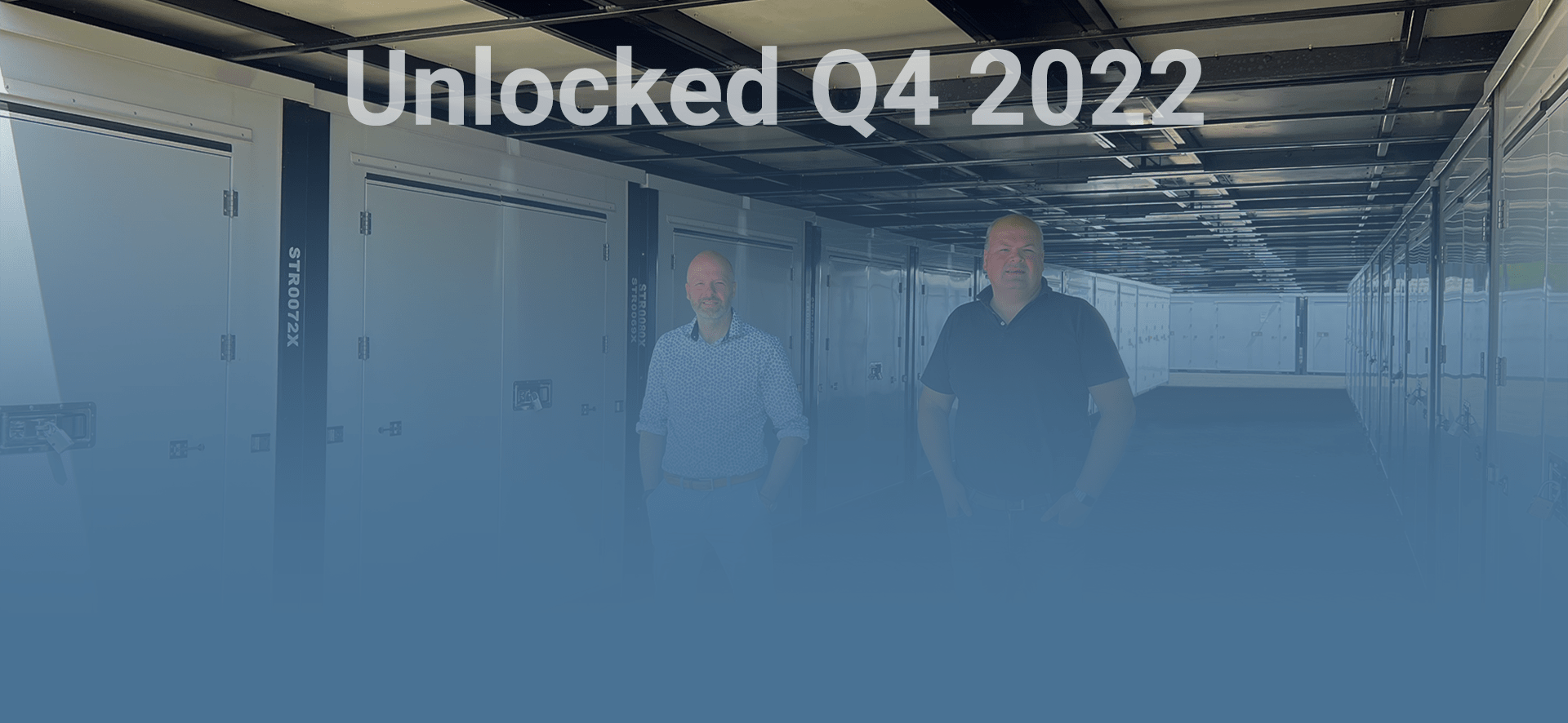 De Opslagconcurrent Self Storage Park Bouw Project