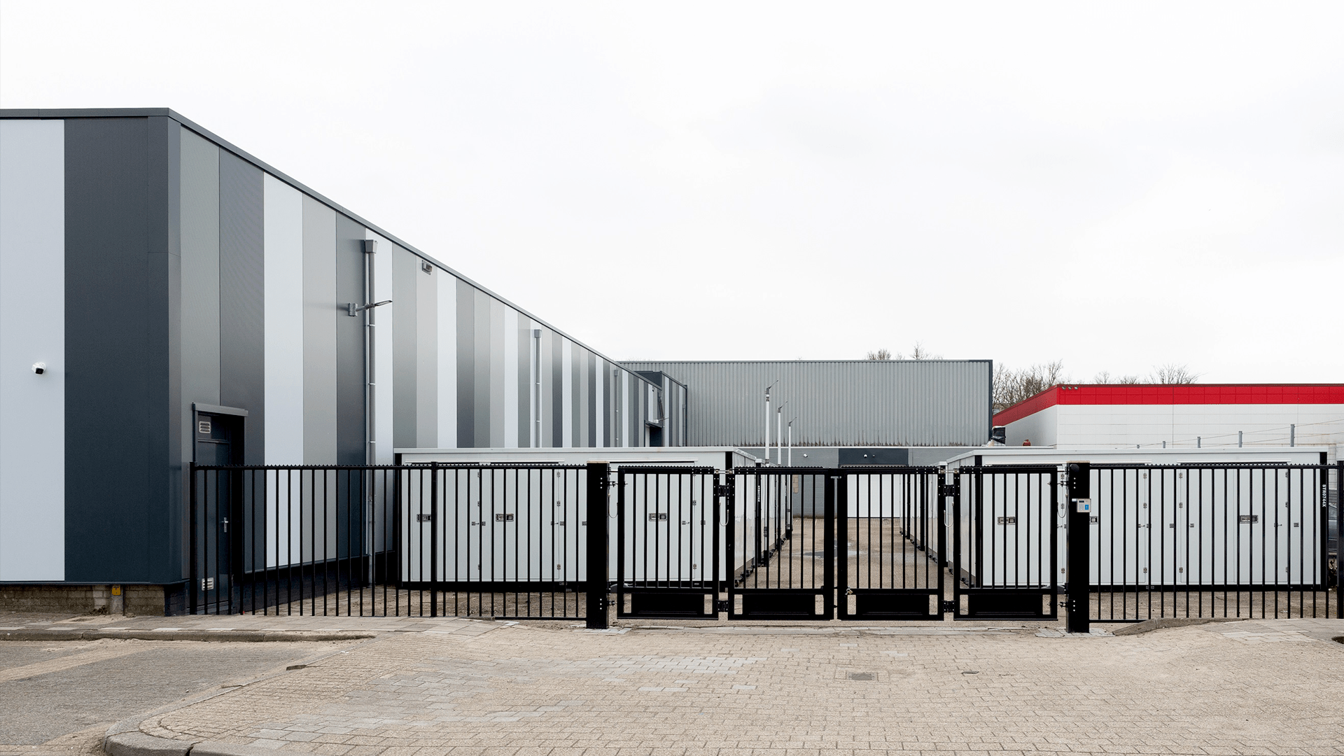 USC containers 1Box Utrecht
