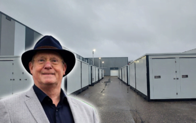 Jan Bikker de 1Box : « L&rsquo;entreposage en conteneurs a un grand avenir ».
