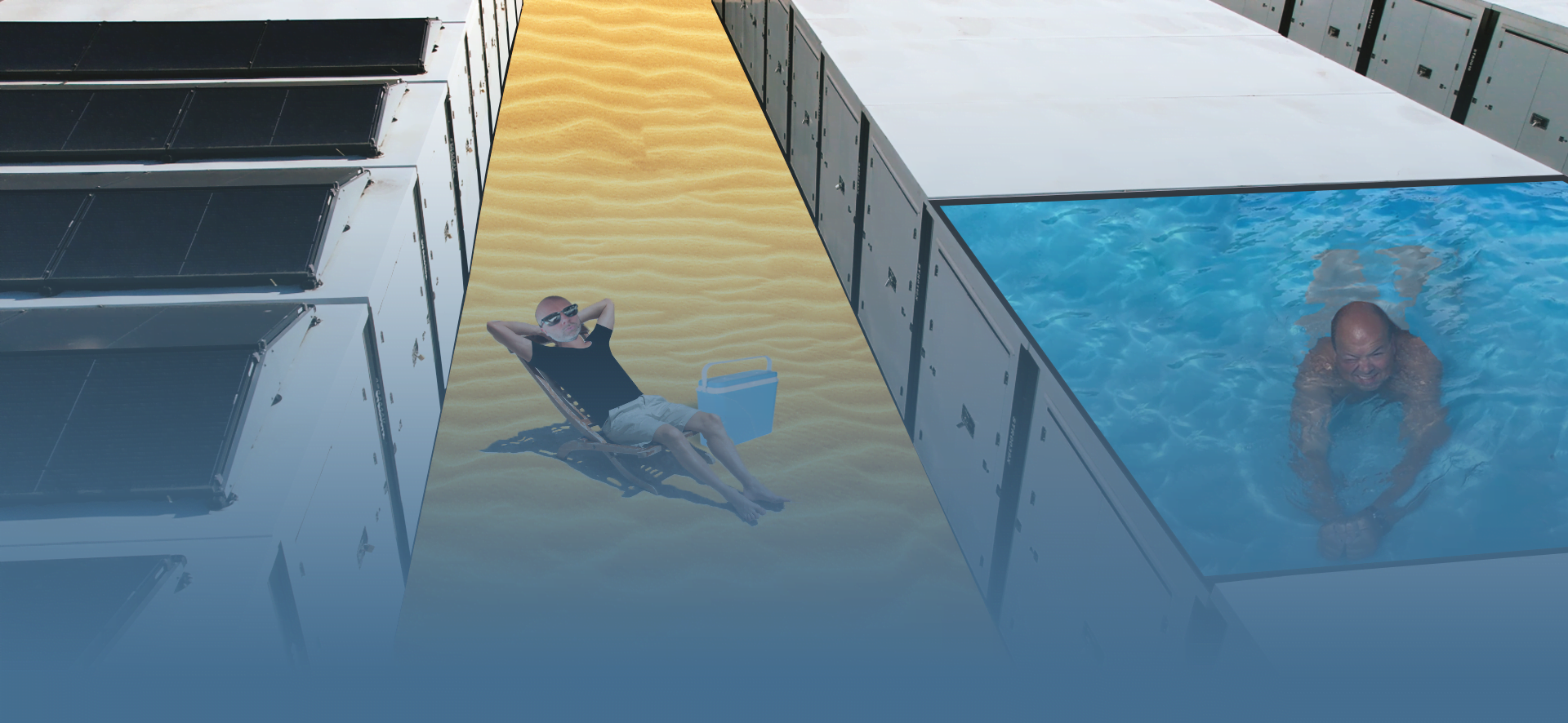 De Opslagconcurrent Self Storage Park Bouw Project