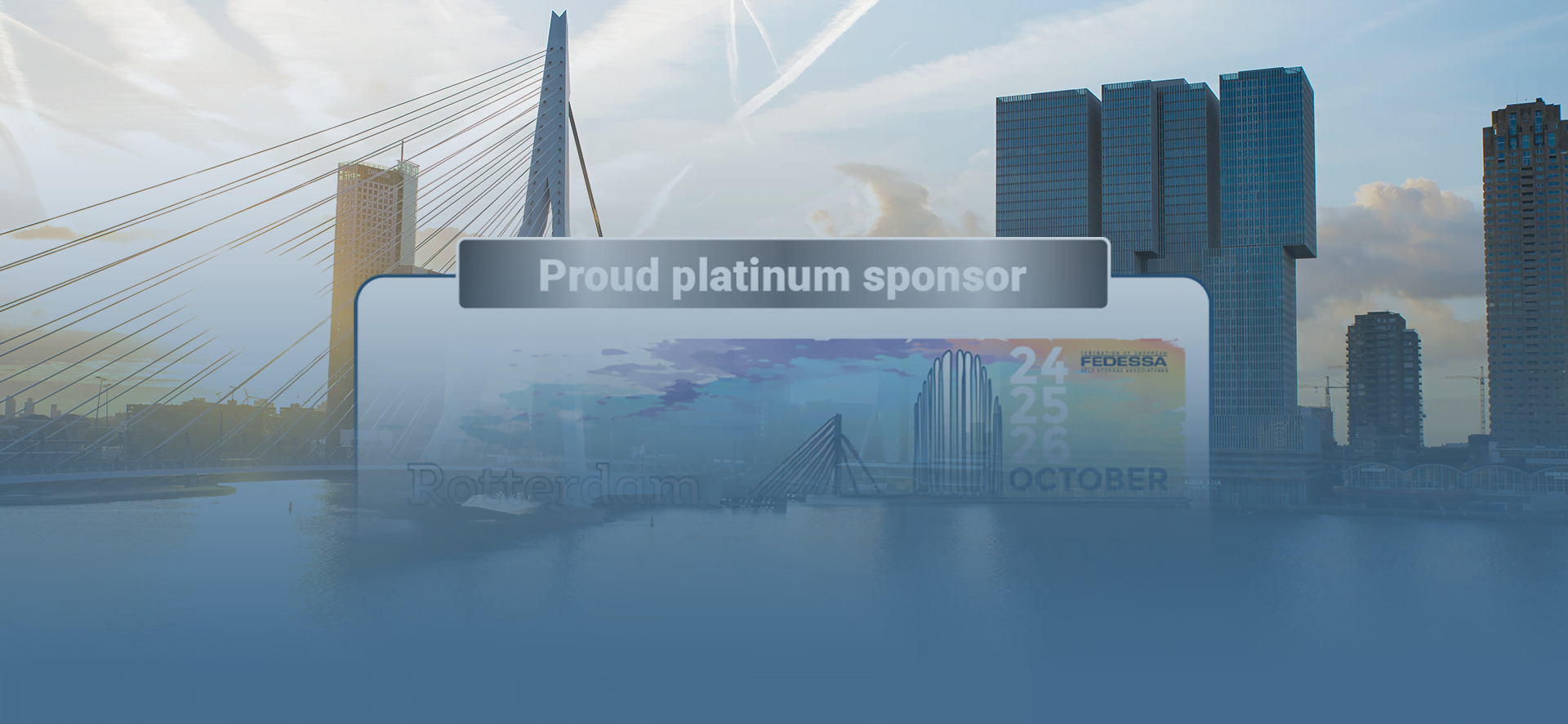 De Opslagconcurrent Self Storage Park Bouw Project