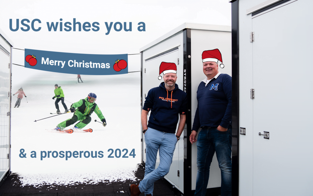 USC Year-End Greeting 2023