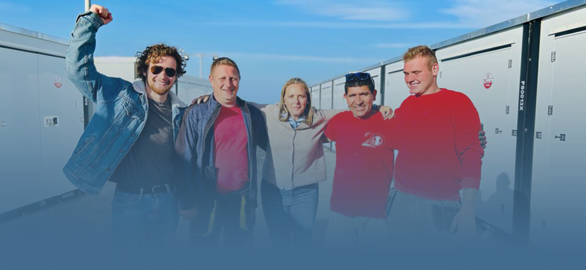 USC Christmas Greeting 2023 Jan Hein and Maarten Streppel