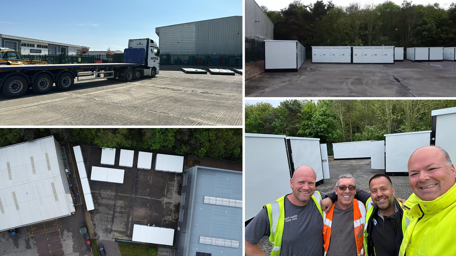 Delivery Eurogroup