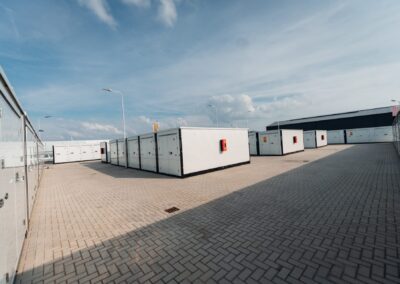 Overview of storage site from project Storage Zeeland