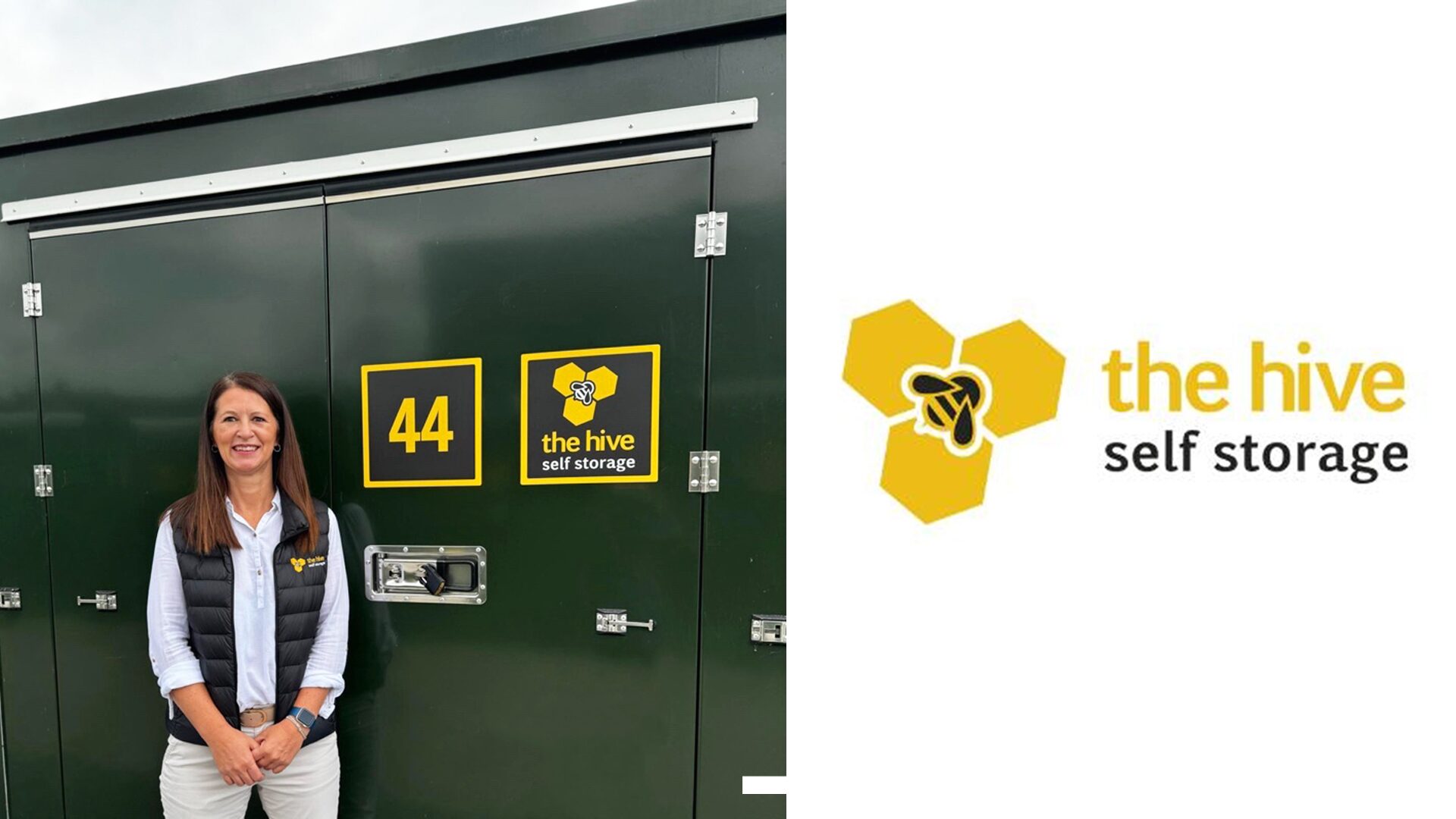 Nicola The Hive interview met STREPPEL