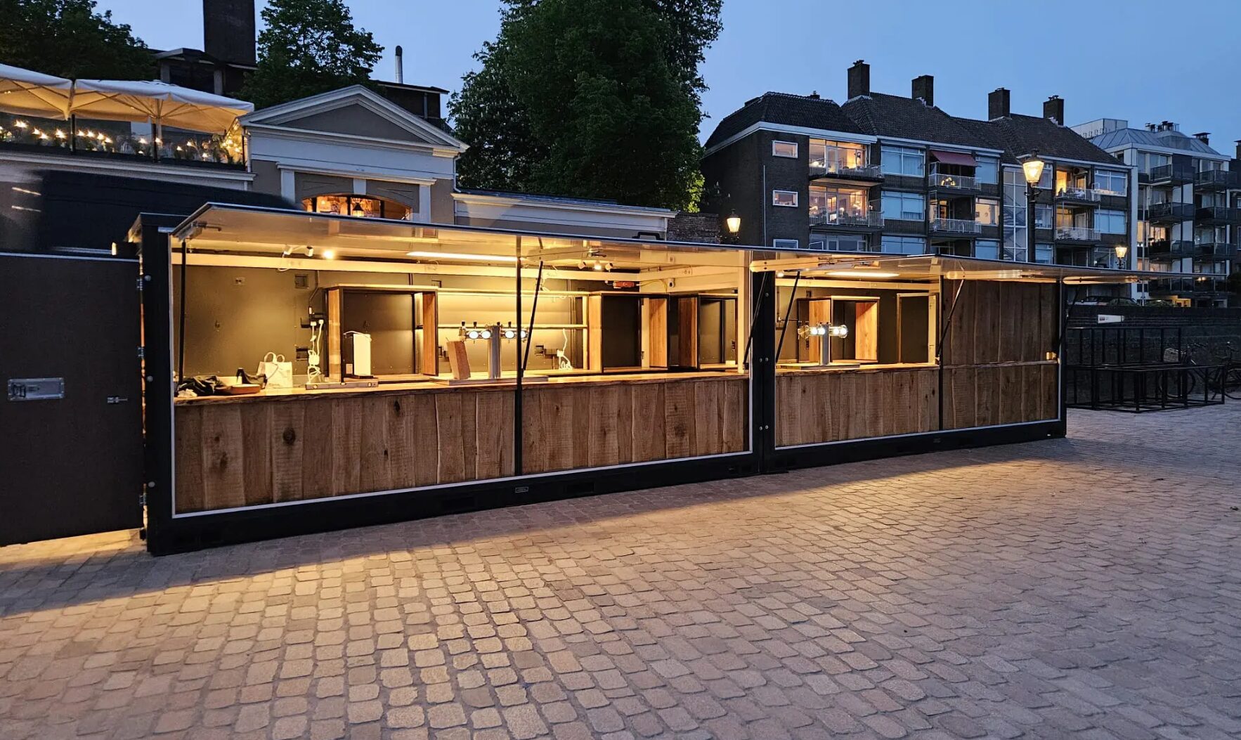 USCZBoxBar STREPPEL USC Z Box Bar