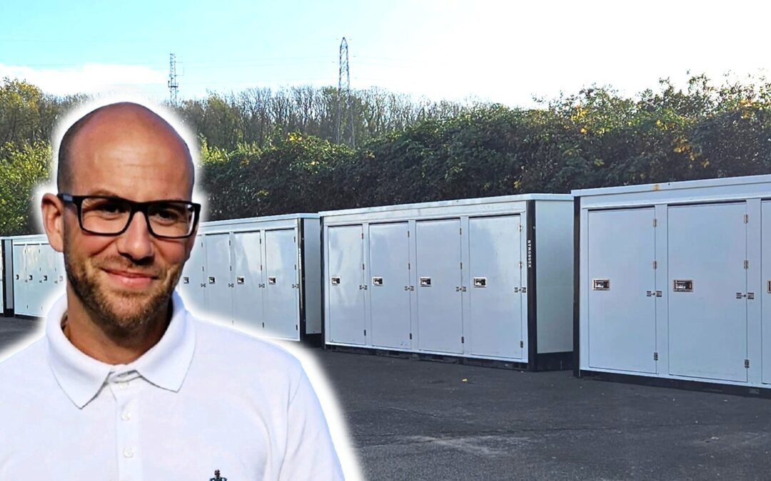 Entretien avec Dan O&rsquo;Sullivan de Titan Self Storage