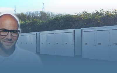 Ein Interview mit Dan O’Sullivan von Titan Self Storage
