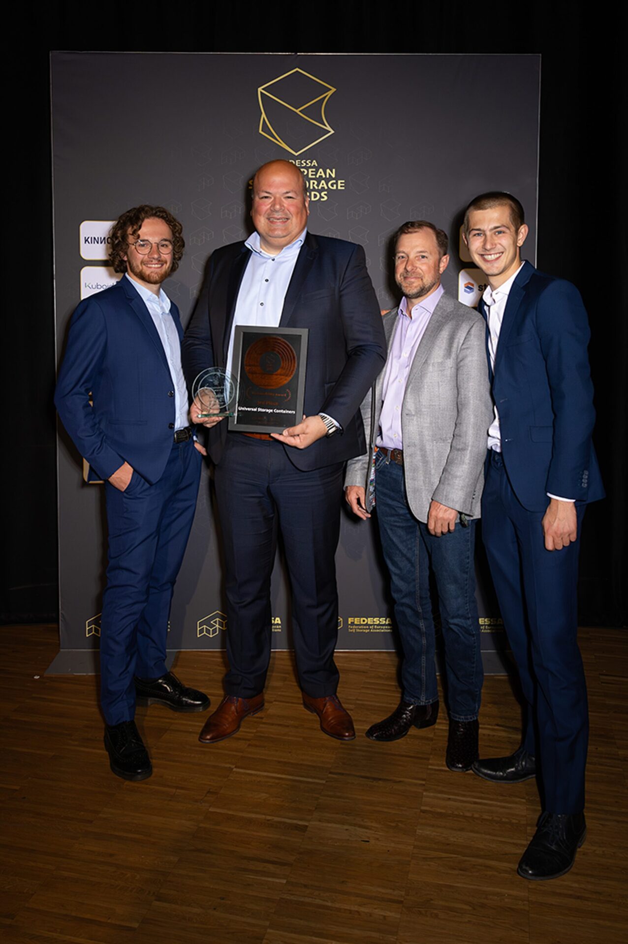 USCFEDESSASustainabilityAward STREPPEL