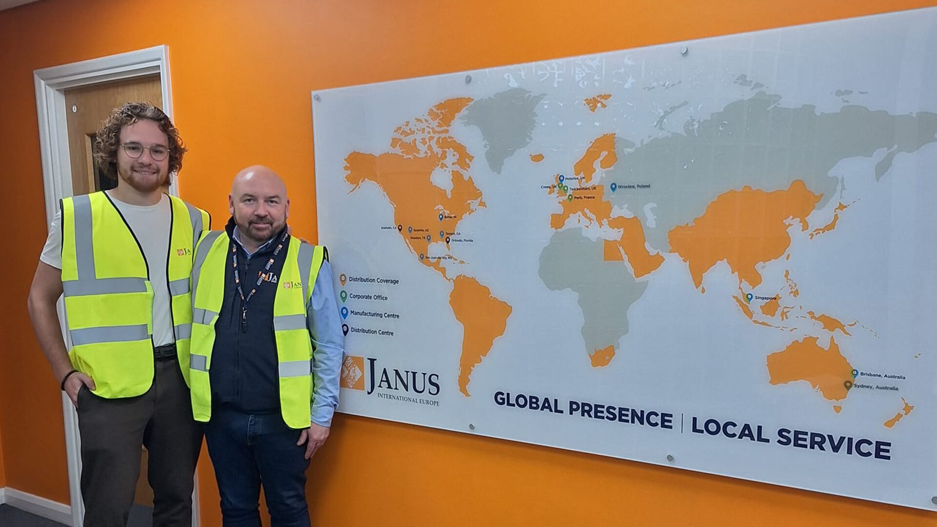 USC partner Janus Europe