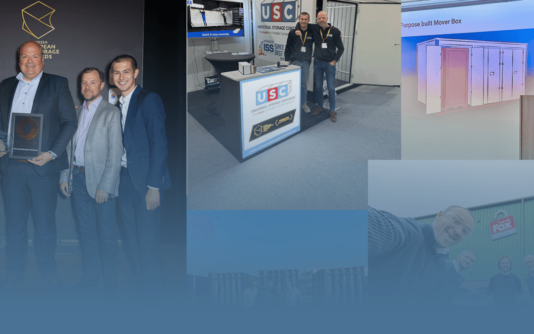 A busy time full of projects and innovation