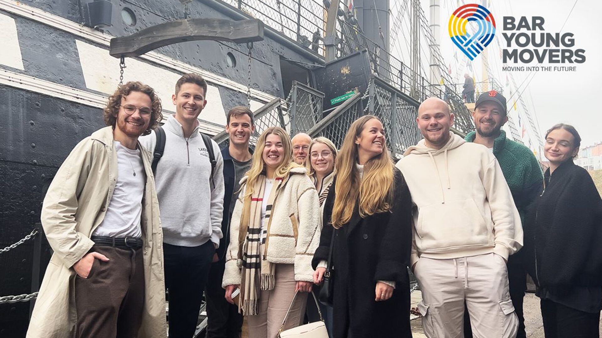 Young Movers evenement Bristol 2024