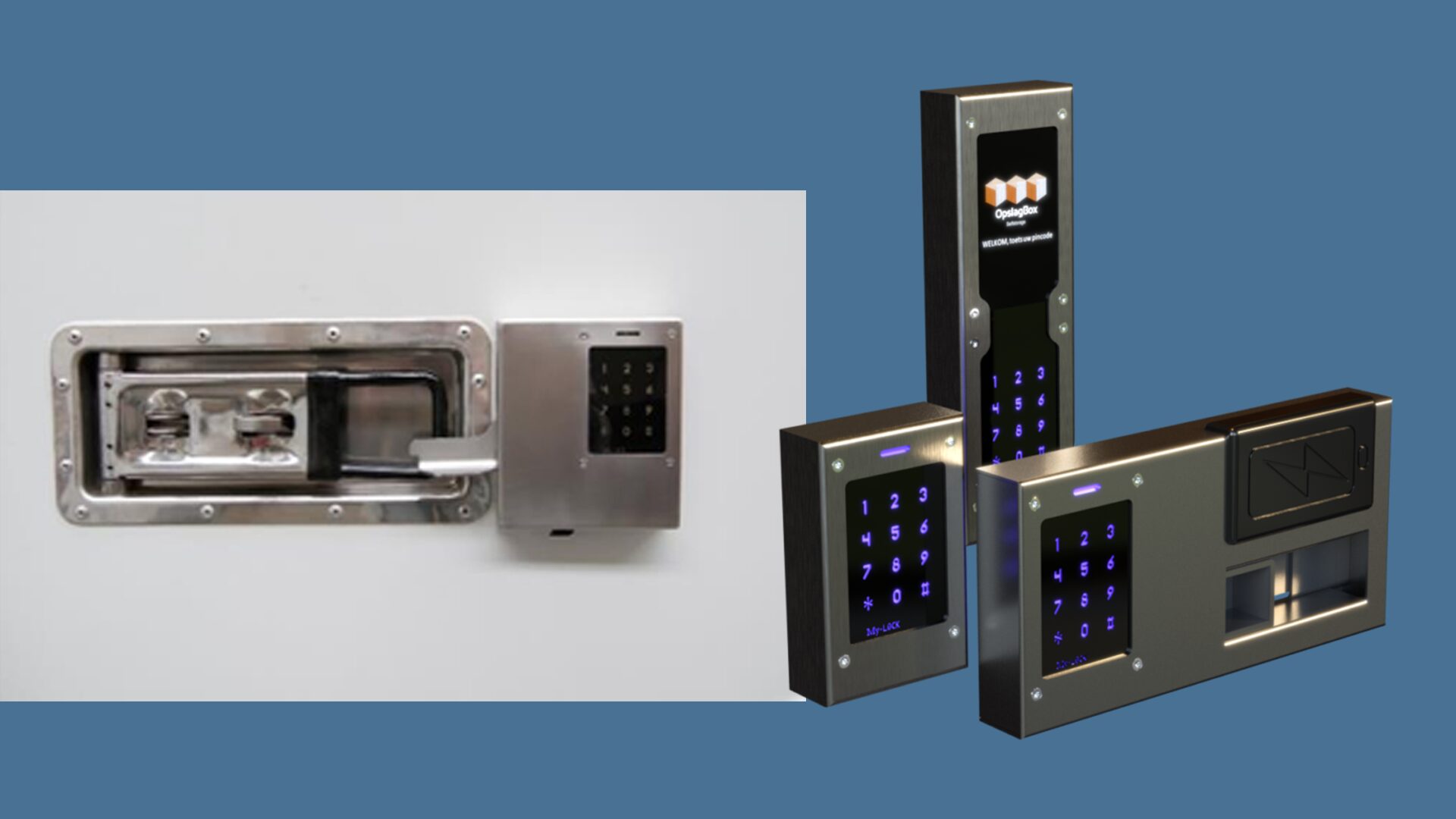 mylock