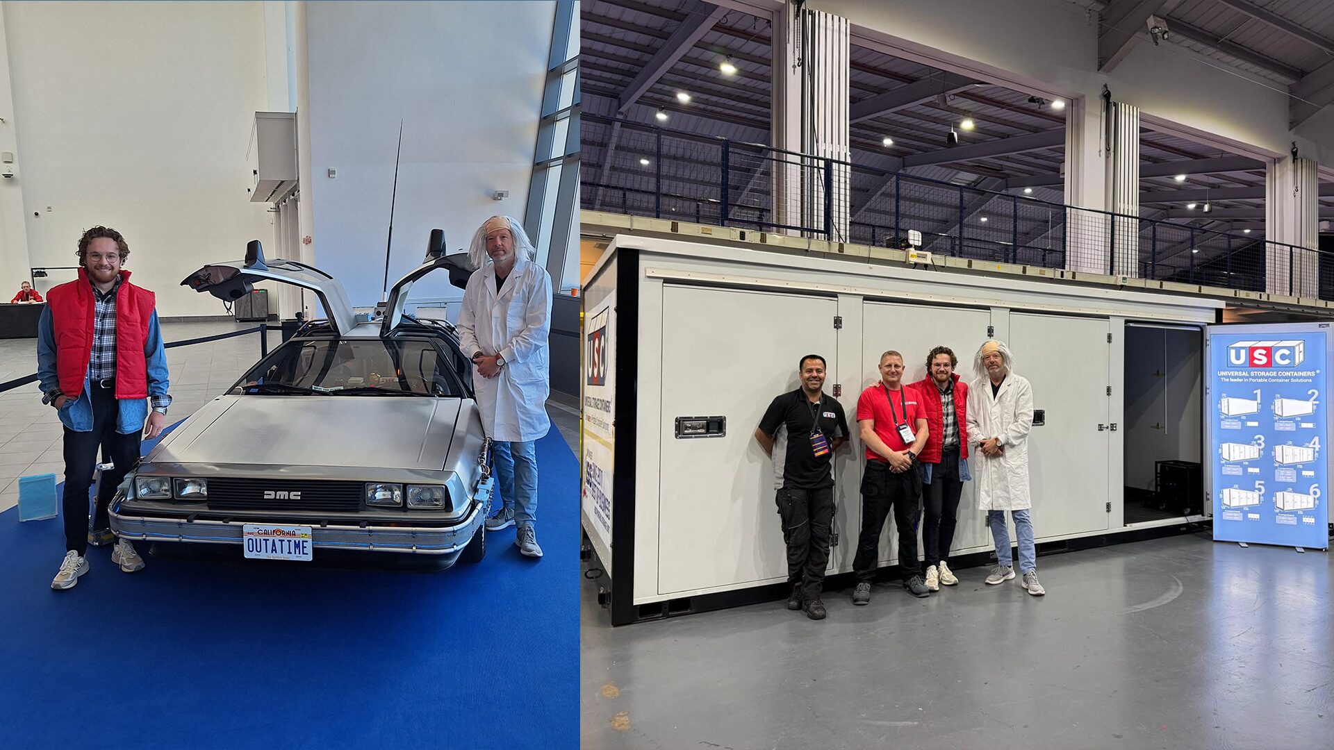 Self Storage Association UK SSAUK evenement