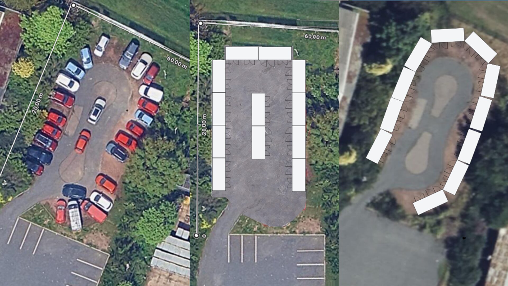 Herziene lay out containeropslag
