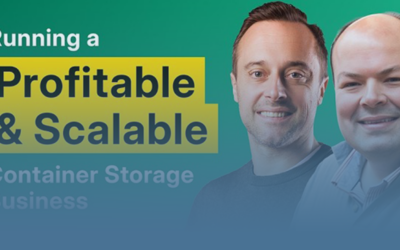 Running a profitable and scalable container storage business