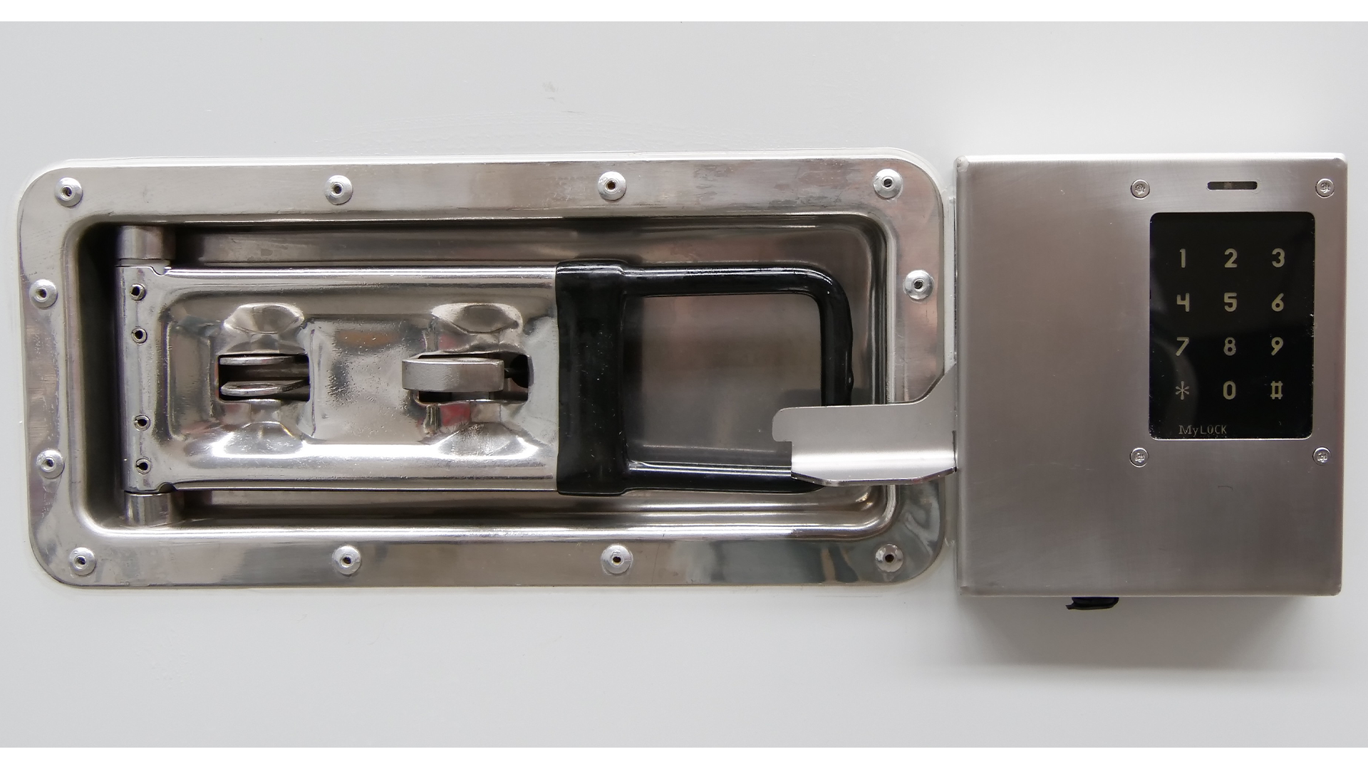 smartlock STREPPEL mylock