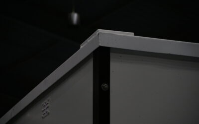 Introducing the next generation of self-storage containers