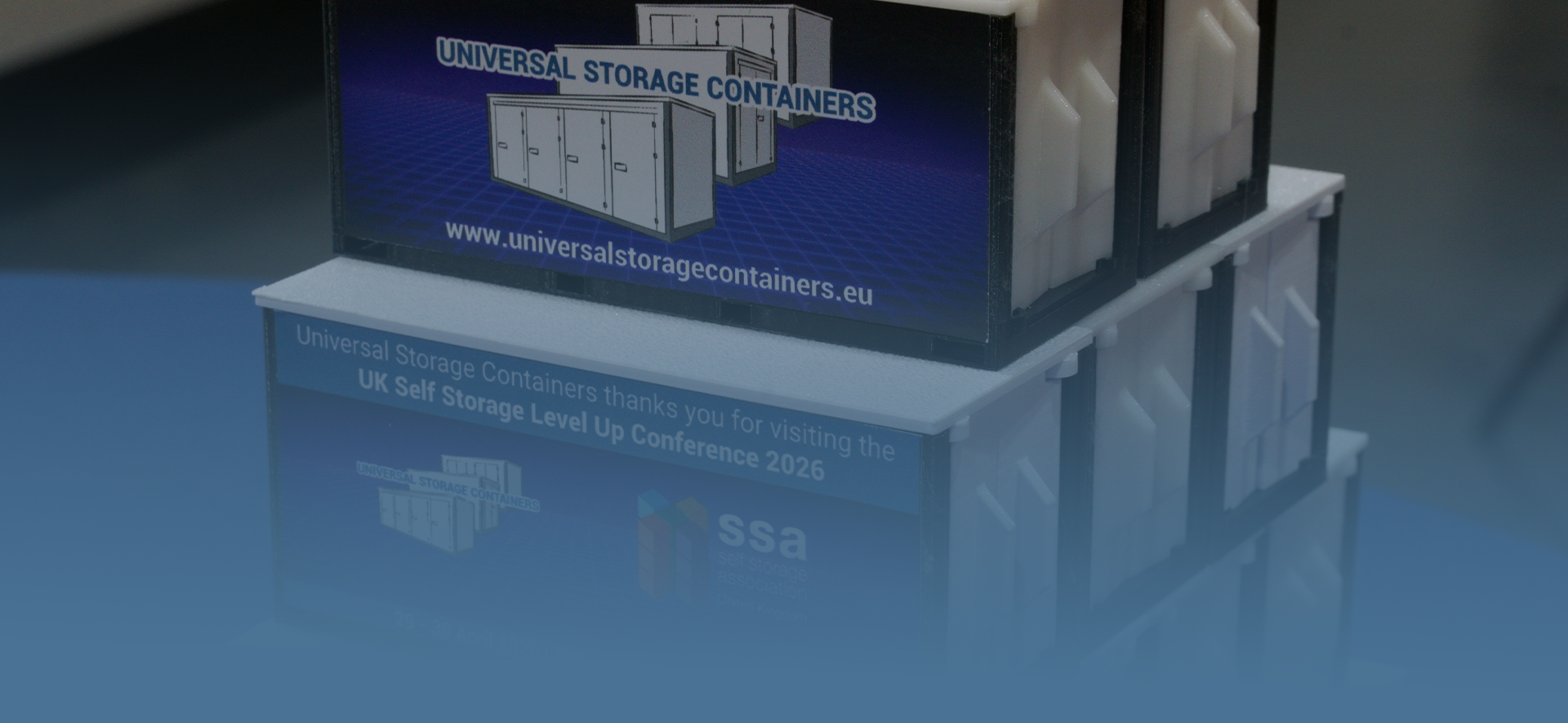 imagegradientmay01 STREPPEL BAR Conference and Eurogroup delivery